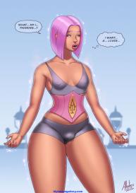 Princess Trunks #4