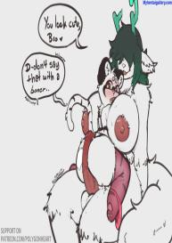 Toiga Trouble #4