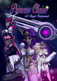 Princess Claire 2 – Casta Deva #1