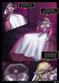 Princess Claire 2 – Casta Deva #16