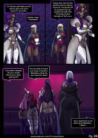 Princess Claire 2 – Casta Deva #34