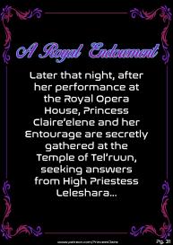 Princess Claire 2 – Casta Deva #37