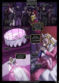 Princess Claire 2 – Casta Deva #5