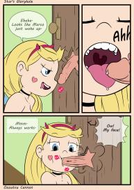 Star’s Gloryhole #2