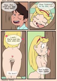 Star’s Gloryhole #3