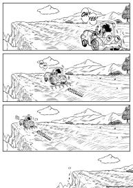 Plowing The Fields #7