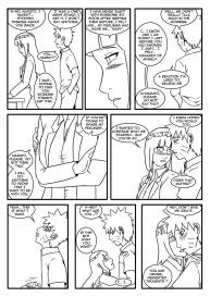 NaruHina – The Teacher #8