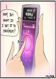 Mega Vibro Oh La La #11