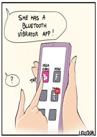 Mega Vibro Oh La La #3
