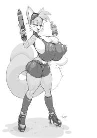 Zero Suit Swimsuit Malfunction #7