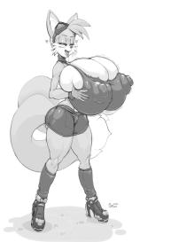 Zero Suit Swimsuit Malfunction #8