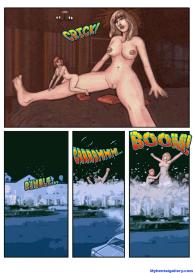 Attack Of The 50ft Woman 1 #10
