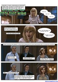 Attack Of The 50ft Woman 1 #2