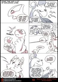 Tales From Silverstar Town 1 – Lost #11