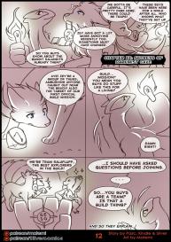Tales From Silverstar Town 1 – Lost #13