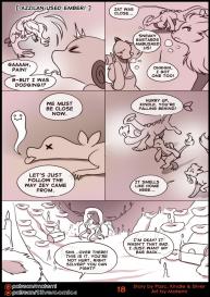 Tales From Silverstar Town 1 – Lost #19