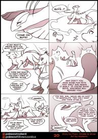 Tales From Silverstar Town 1 – Lost #21