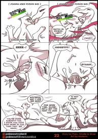 Tales From Silverstar Town 1 – Lost #23