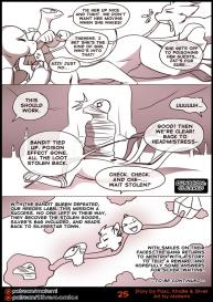 Tales From Silverstar Town 1 – Lost #26