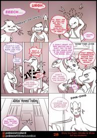 Tales From Silverstar Town 1 – Lost #29