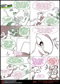 Tales From Silverstar Town 1 – Lost #30