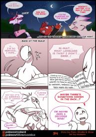 Tales From Silverstar Town 1 – Lost #35