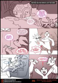 Tales From Silverstar Town 1 – Lost #37