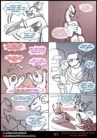 Tales From Silverstar Town 1 – Lost #38