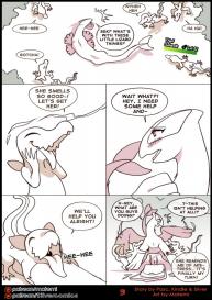 Tales From Silverstar Town 1 – Lost #4