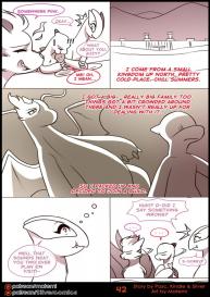 Tales From Silverstar Town 1 – Lost #43