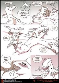 Tales From Silverstar Town 1 – Lost #5