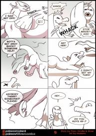 Tales From Silverstar Town 1 – Lost #6
