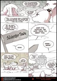 Tales From Silverstar Town 1 – Lost #9