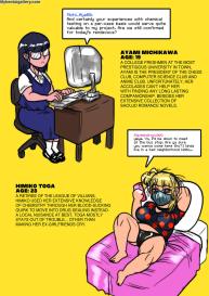 Pill Mommy – Your Local Bad Girl Fantasy #2