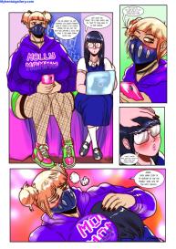 Pill Mommy – Your Local Bad Girl Fantasy #4