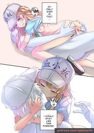 When Platelets Reach Adulthood #4