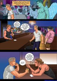 Tales Of The Naked Knight 1 – Club Story #10