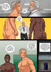 Tales Of The Naked Knight 1 – Club Story #4