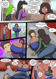 Maddie’s New Life #4