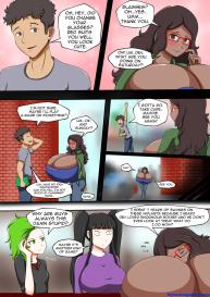 Maddie’s New Life #5