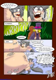 Don’t Eat The Blue Candy #15
