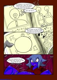 Don’t Eat The Blue Candy #7
