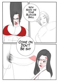 The Angel’s Downfall 1 #10