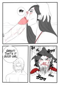 The Angel’s Downfall 1 #16