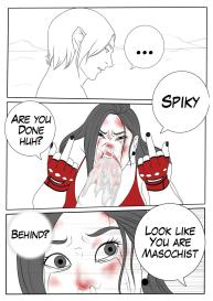 The Angel’s Downfall 1 #22