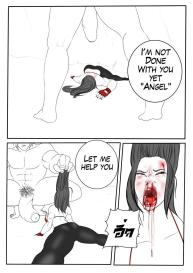 The Angel’s Downfall 1 #5
