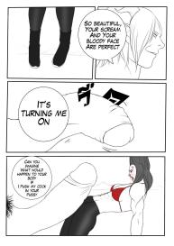 The Angel’s Downfall 1 #6