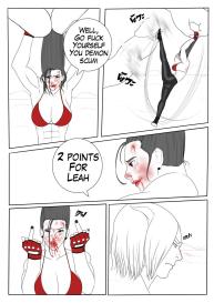 The Angel’s Downfall 1 #7