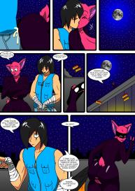Midnight Mash-Up #12