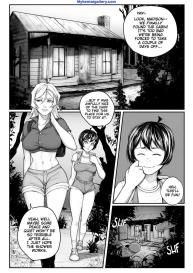 Danger Zone One – Cabin Retreat #2